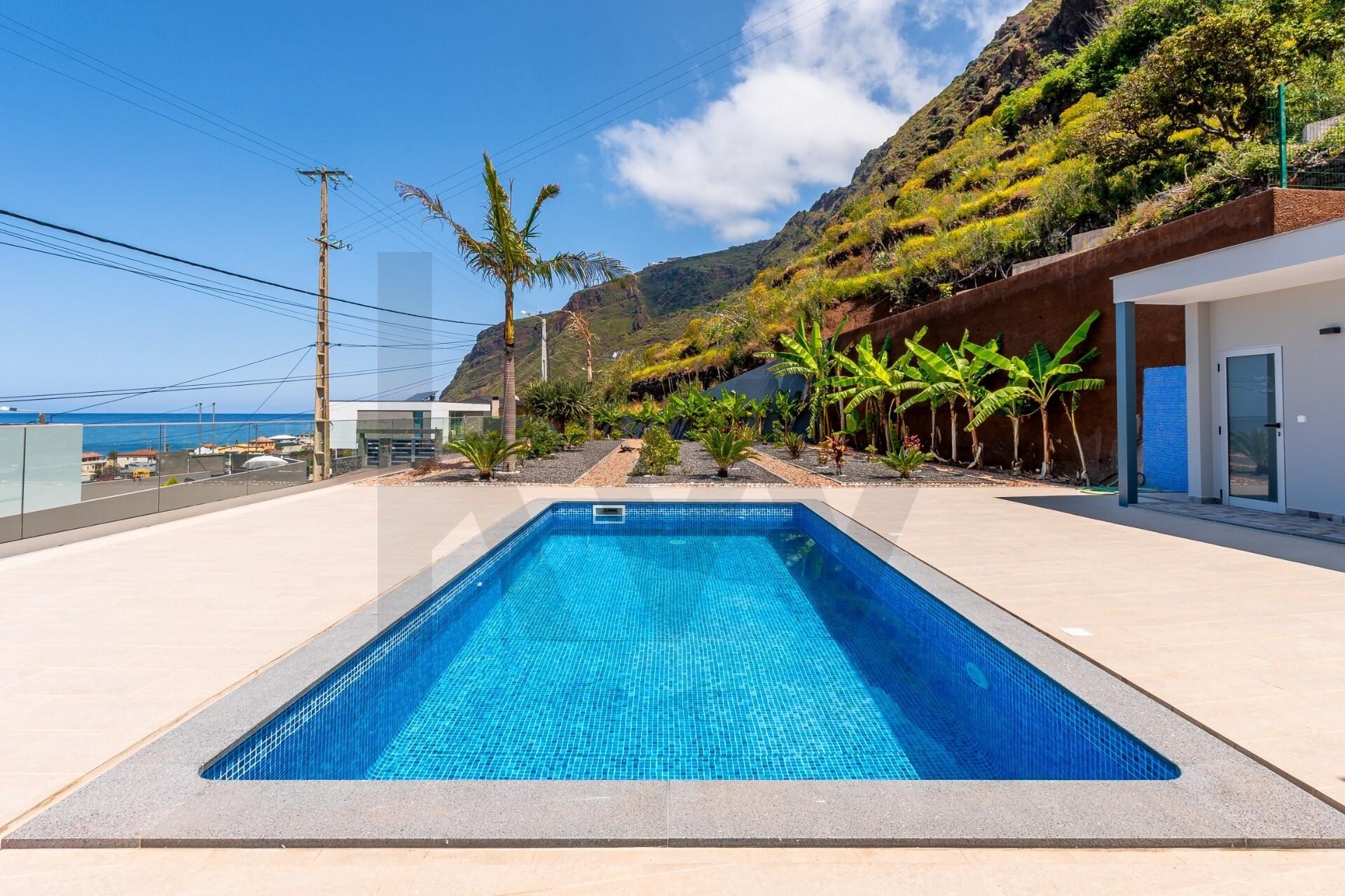 Villa Paul do Mar — Paul do Mar, Calheta, Madeira